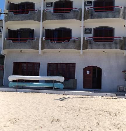 Pousada Dos Corsarios De Angra Praia Grande  Exteriör bild