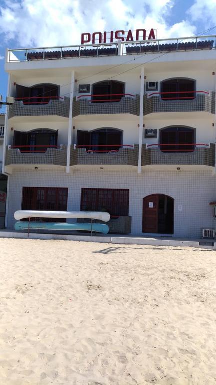 Pousada Dos Corsarios De Angra Praia Grande  Exteriör bild