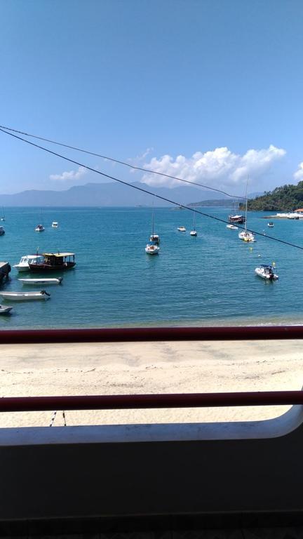 Pousada Dos Corsarios De Angra Praia Grande  Exteriör bild